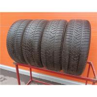 Шины бу 255/60 R18 Pirelli Scorpion Winter с износом 30%