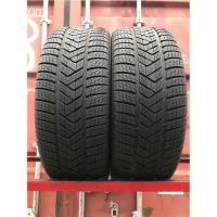 Шины бу 255/60 R18 Pirelli Scorpion Winter с износом 15%