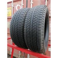 Шины бу 255/60 R18 Toyo Open Country A33 с износом 30%