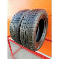 Шины бу 255/65 R17 Goodyear Wrangler HP all weather с износом 50%
