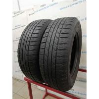 Шины бу 255/65 R17 Goodyear Wrangler HP all weather с износом 30%