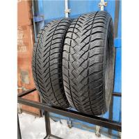 Шины бу 255/65 R17 Goodyear Wrangler Ultra Grip с износом 15%
