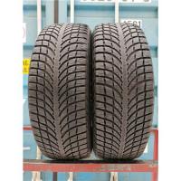 Шины бу 255/65 R17 Michelin Latitude Alpin LA2 с износом 15%