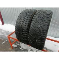 Шины бу 255/65 R17 Nokian Hakkapeliitta 8 SUV с износом 15%