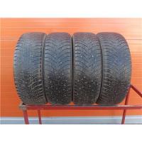 Шины бу 255/65 R17 Nokian Hakkapeliitta 8 SUV с износом 30%