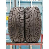 Шины бу 255/65 R17 Nokian Hakkapeliitta SUV 5 с износом 15%