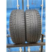 Шины бу 255/65 R17 Nokian WR G2 SUV с износом 30%