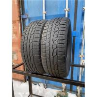 Шины бу 255/65 R17 Nokian WR G2 SUV с износом 15%