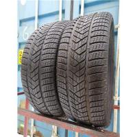 Шины бу 255/65 R17 Pirelli Scorpion Winter с износом 15%
