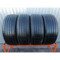 Шины бу 255/70 R16 Continental ContiCrossContact LX с износом 30%