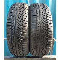 Шины бу 255/70 R16 Continental ContiWinterContact TS 850 P с износом 30%