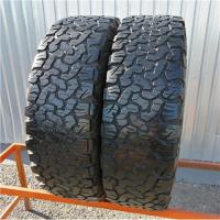 Шины бу 255/70 R18 BFGoodrich All-Terrain T/A KO2 с износом 30%