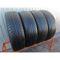 Шины бу 255/70 R18 Bridgestone Dueler H/T 840 с износом 30%