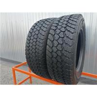 Шины бу 255/75 R17 Goodyear Wrangler Silent Armor с износом 5%