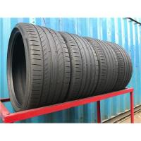 Шины бу 265/30 R20 Continental ContiSportContact 5 P с износом 30%