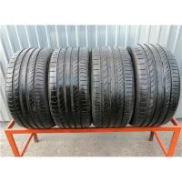 Шины бу 265/30 R20 Continental ContiSportContact 5 P с износом 15%