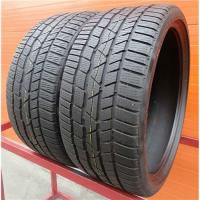Шины бу 265/30 R20 Continental ContiWinterContact TS 830 P с износом 15%