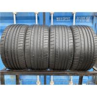 Шины бу 265/30 R20 Dunlop SP Sport Maxx GT с износом 15%