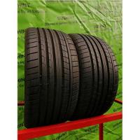 Шины бу 265/30 R20 Dunlop SP Sport Maxx GT с износом 5%