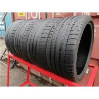 Шины бу 265/30 R20 Michelin Pilot Sport PS 2 с износом 30%