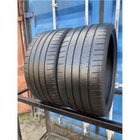 Шины бу 265/30 R20 Michelin Pilot Super Sport с износом 30%