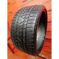 Шина бу 265/30 R20 Pirelli Winter Sottozero 3 с износом 30%