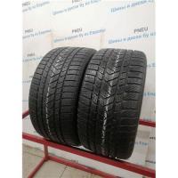 Шины бу 265/30 R20 Pirelli Winter Sottozero 3 с износом 15%