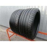 Шины бу 265/30 R21 Dunlop SP Sport Maxx RT с износом 30%