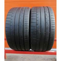Шины бу 265/30 R22 Continental SportContact 6 с износом 30%