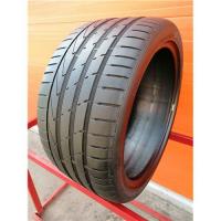 Шина бу 265/35 R18 Hankook Ventus S1evo 2 K117 с износом 30%