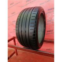 Шина бу 265/35 R18 Nokian Z G2 с износом 30%