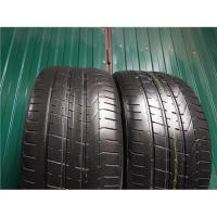 Шины бу 265/35 R18 Pirelli P Zero с износом 30%
