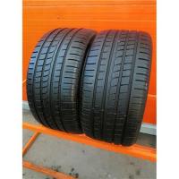 Шины бу 265/35 R18 Pirelli P Zero Rosso с износом 15%
