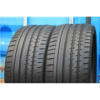 Шины бу 265/35 R19 Continental ContiSportContact 2 с износом 15%