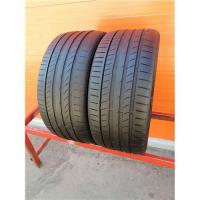 Шины бу 265/35 R19 Continental ContiSportContact 5 с износом 30%