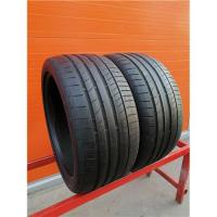 Шины бу 265/35 R19 Continental ContiSportContact 5 P MO с износом 30%