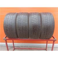 Шины бу 265/35 R19 Continental ContiWinterContact TS 830 P с износом 30%