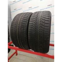 Шины бу 265/35 R19 Continental ContiWinterContact TS 850 P с износом 30%