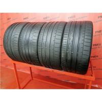 Шины бу 265/35 R19 Continental SportContact 6 с износом 30%