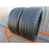 Шины бу 265/35 R19 Michelin Pilot Sport PS 2 с износом 30%