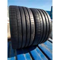 Шины бу 265/35 R20 Continental SportContact 6 с износом 15%