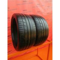 Шины бу 265/35 R20 Pirelli P Zero NO с износом 30%