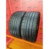 Шины бу 265/35 R20 Pirelli P Zero PZ4 с износом 15%