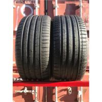 Шины бу 265/35 R20 Pirelli P Zero PZ4 MO1 с износом 15%