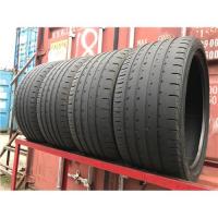 Шины бу 265/35 R20 Yokohama Advan Sport V103 с износом 30%