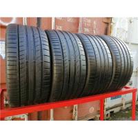 Шины бу 265/35 R21 Continental ContiSportContact 5 с износом 30%