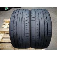Шины бу 265/35 R21 Continental ContiSportContact 5 TO с износом 30%