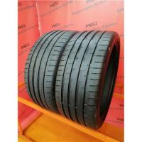 Шины бу 265/35 R21 Goodyear Eagle F1 Asymmetric 5 с износом 5%