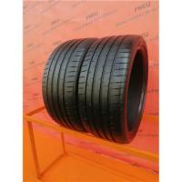 Шины бу 265/35 R21 Goodyear Eagle F1 Asymmetric 5 с износом 15%