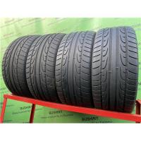 Шины бу 265/35 R22 Dunlop SP Sport Maxx с износом 30%